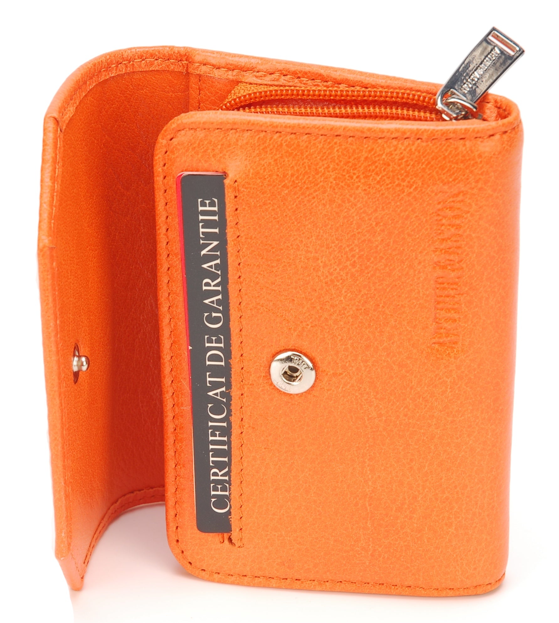 Juliette buffalo leather purse
