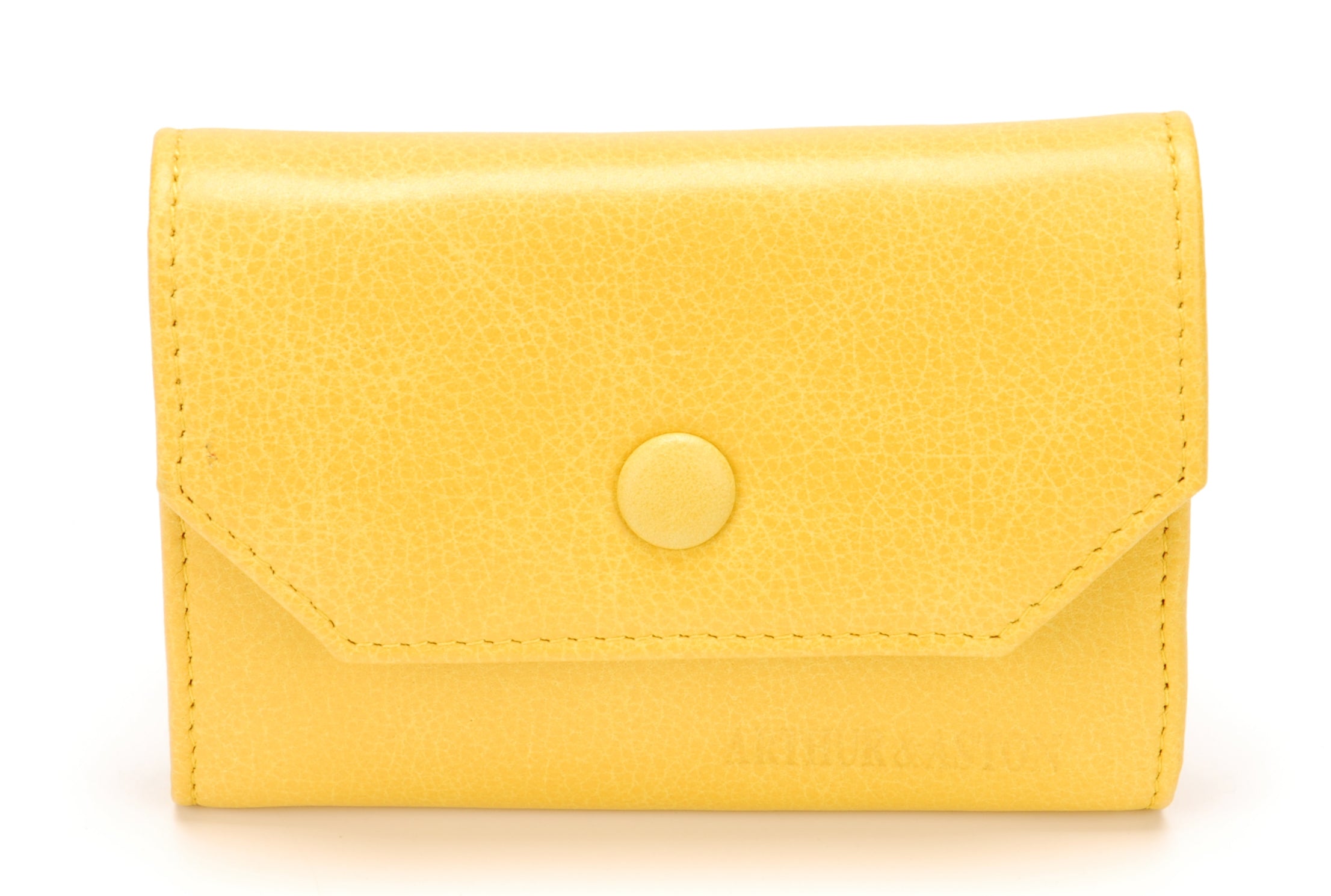 Juliette buffalo leather purse