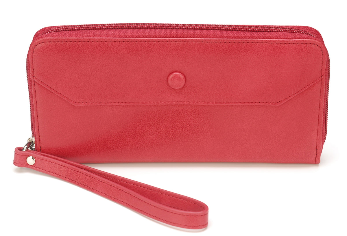 Compagnon Juliette en cuir de buffle