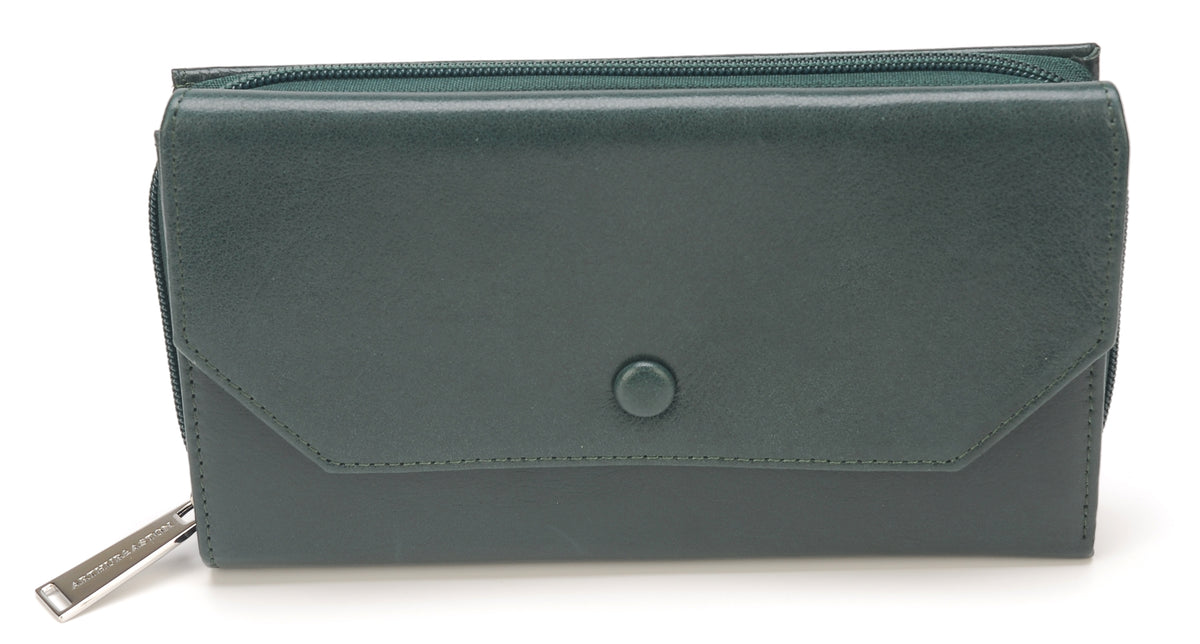 Juliette companion in buffalo leather