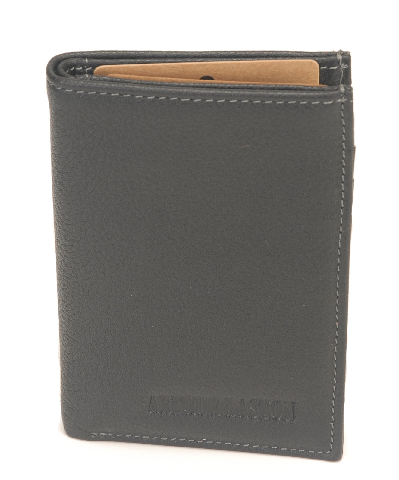 Dorian leather card holder