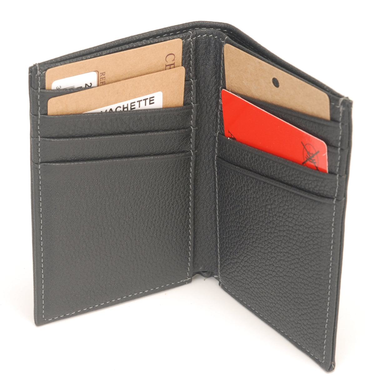 Dorian leather card holder
