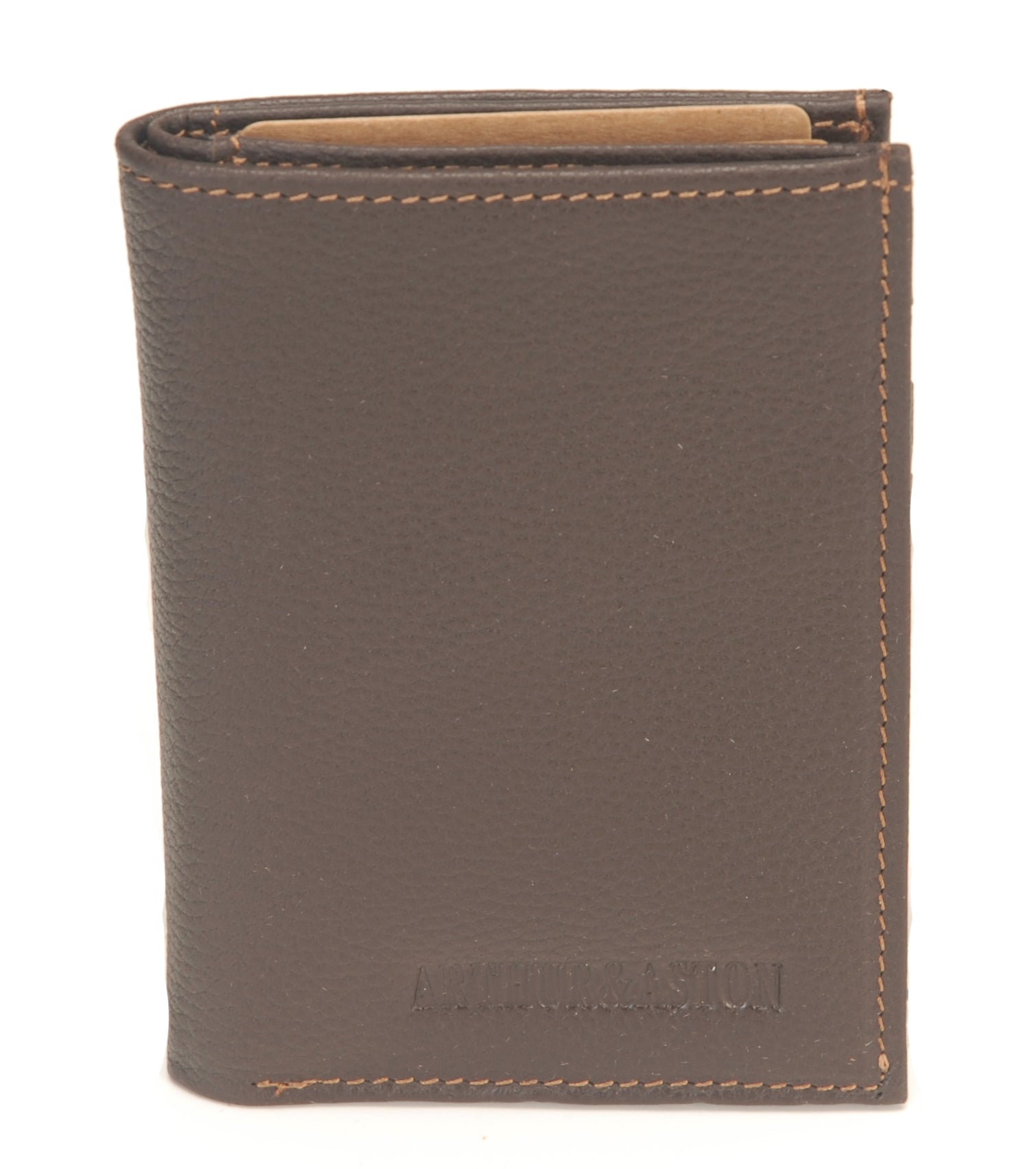 Dorian leather card holder