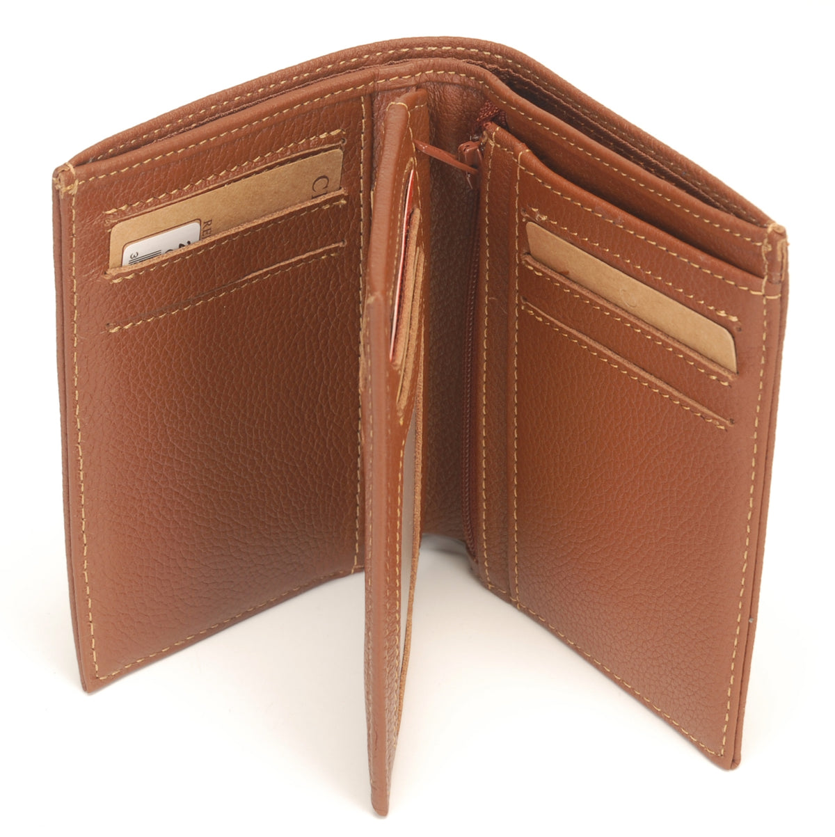 Dorian leather wallet