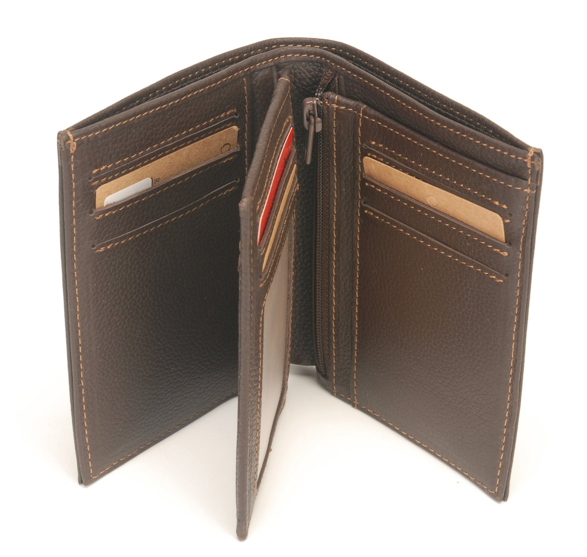 Dorian leather wallet