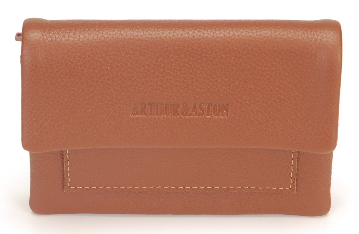 Dorian leather wallet