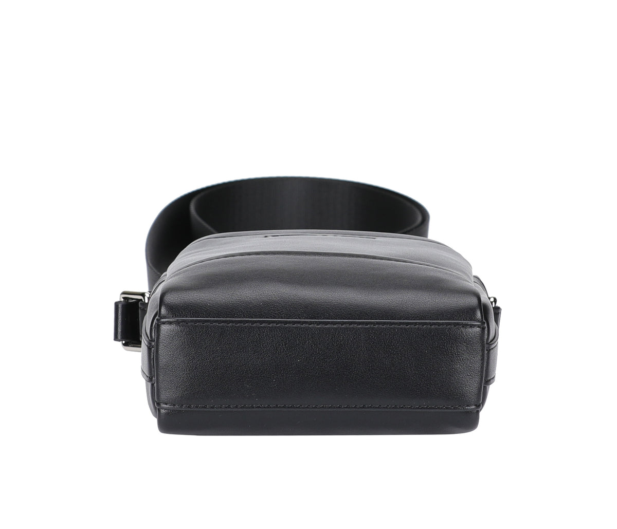 Walter leather crossbody bag