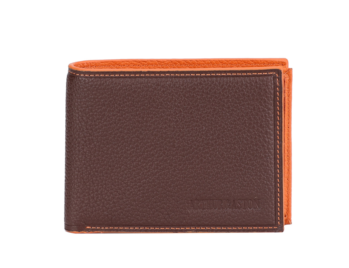 Portefeuille italien Joy cuir