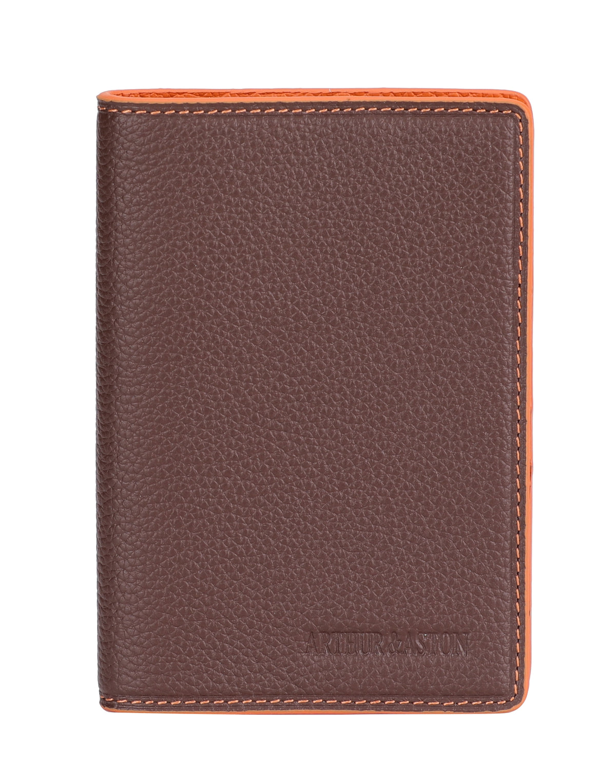 Porte passeport Joy cuir