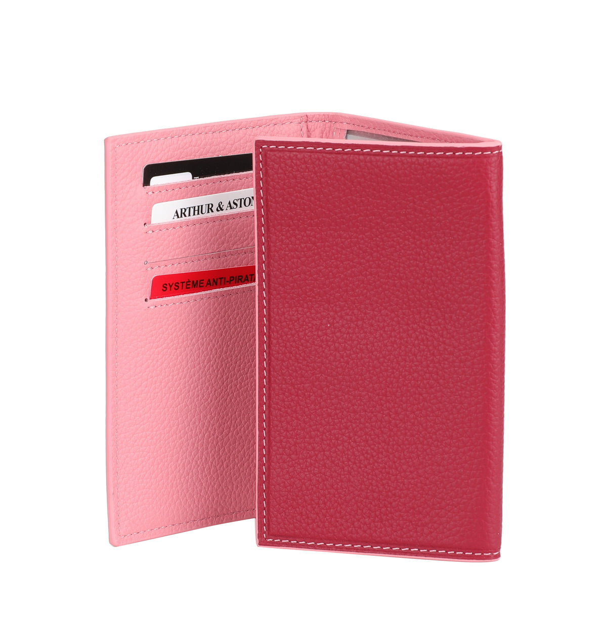 Porte-papiers Joy cuir