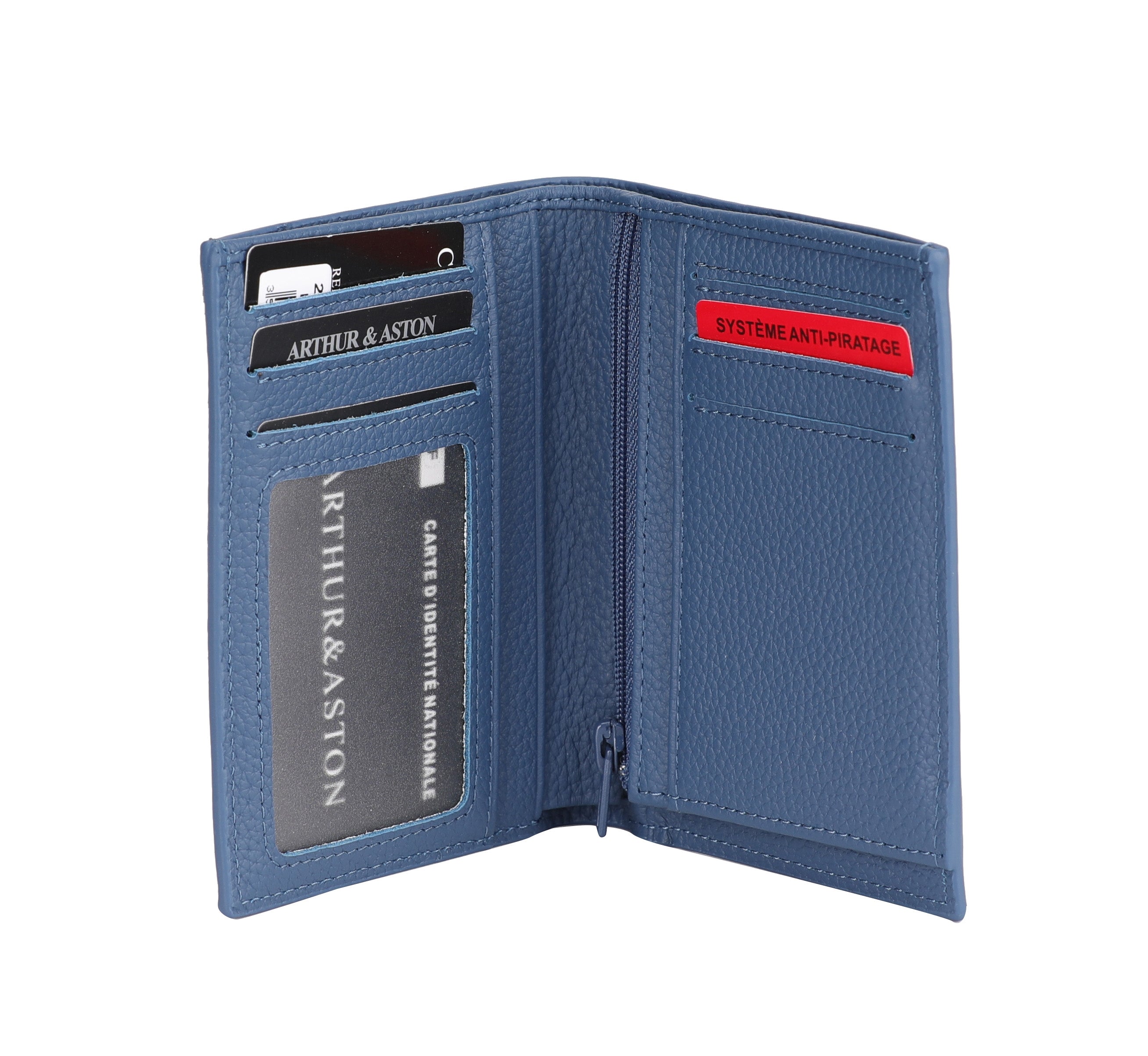 Joy leather wallet