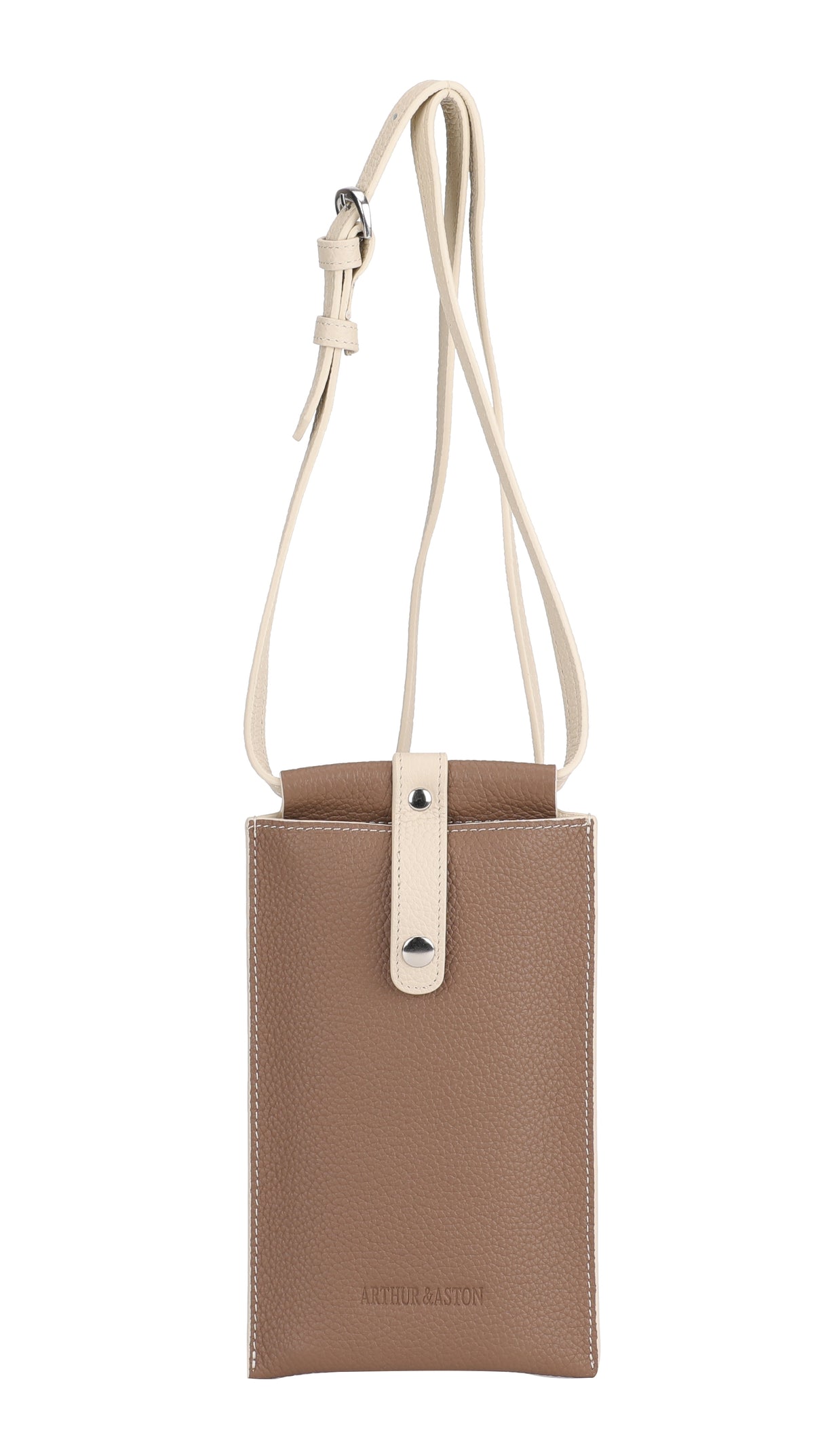 Pochette téléphone Joy cuir
