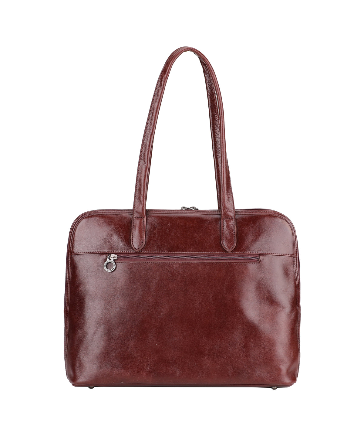 Sac shopping Edith Cuir