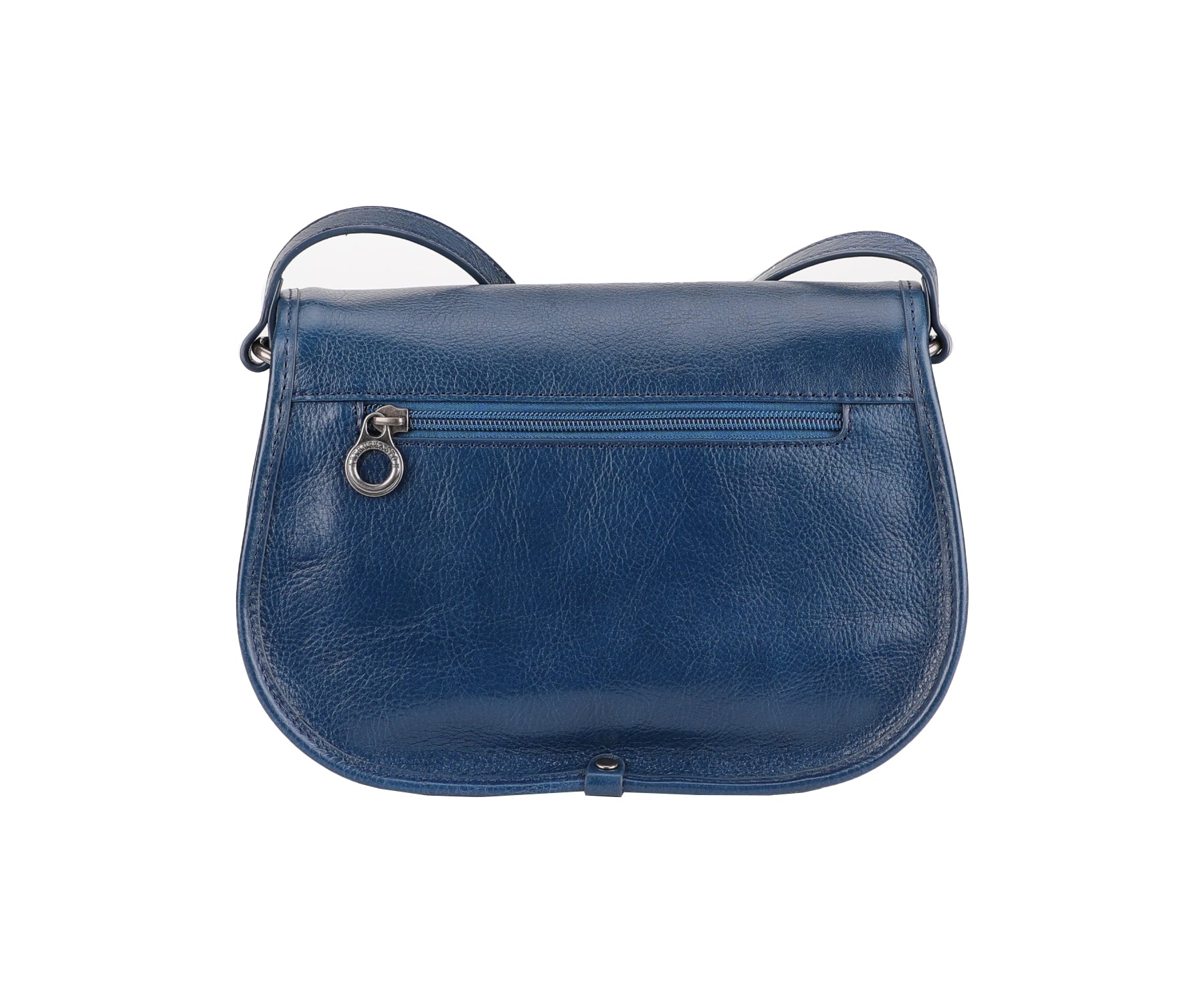 S Edith Leather Shoulder Bag