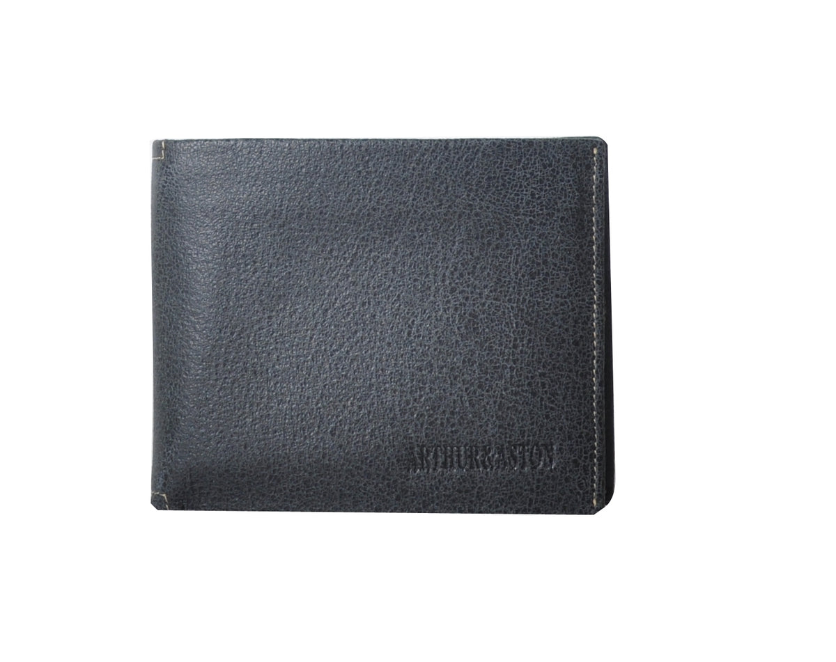 Cristiano Italian wallet destroyed leather