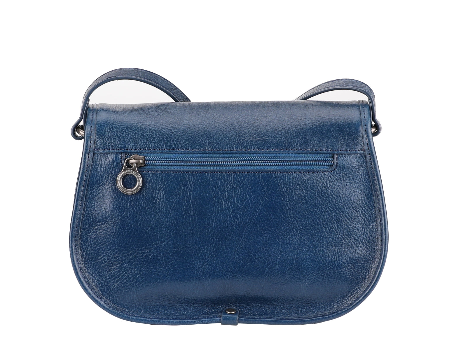 M Edith Leather Shoulder Bag