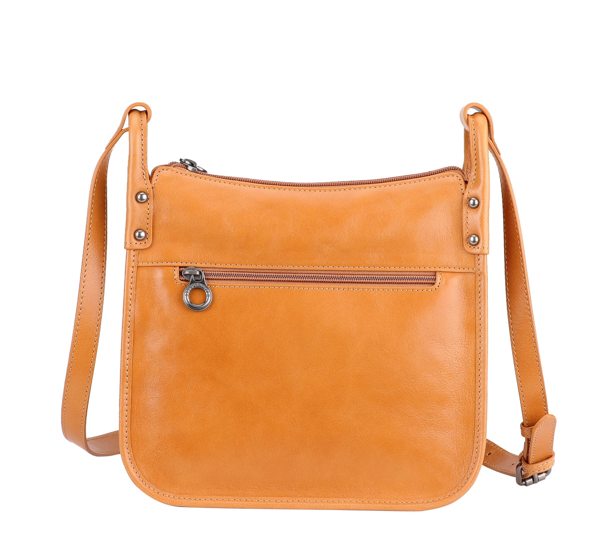 S Edith leather crossbody bag