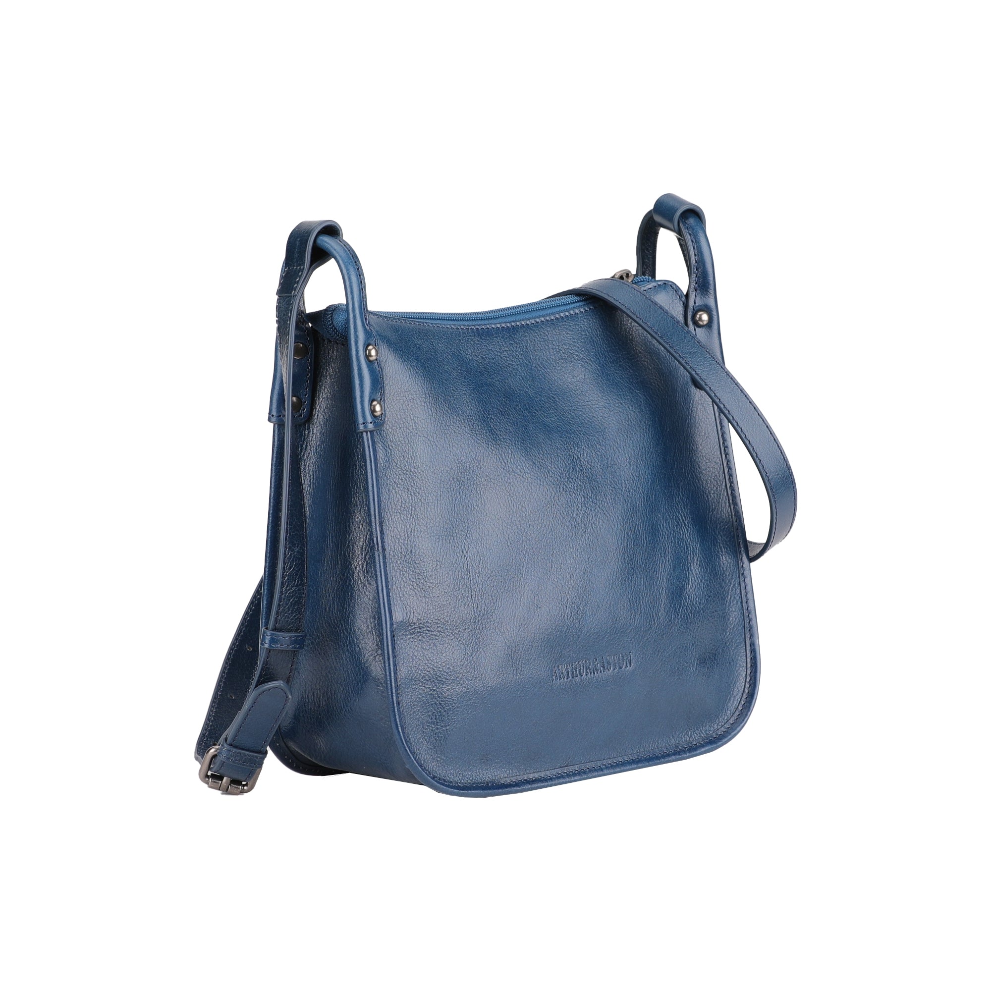 S Edith leather crossbody bag