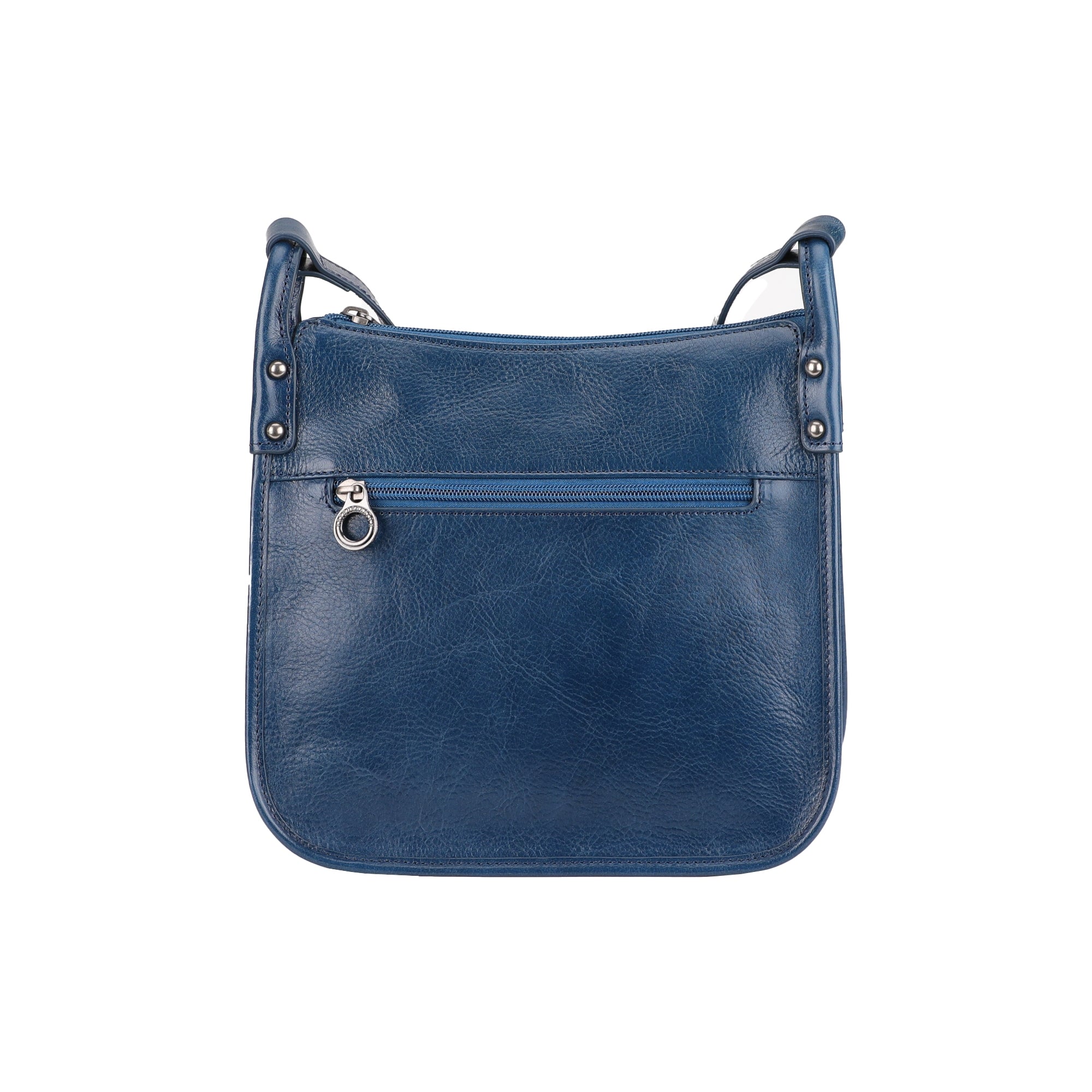 S Edith leather crossbody bag