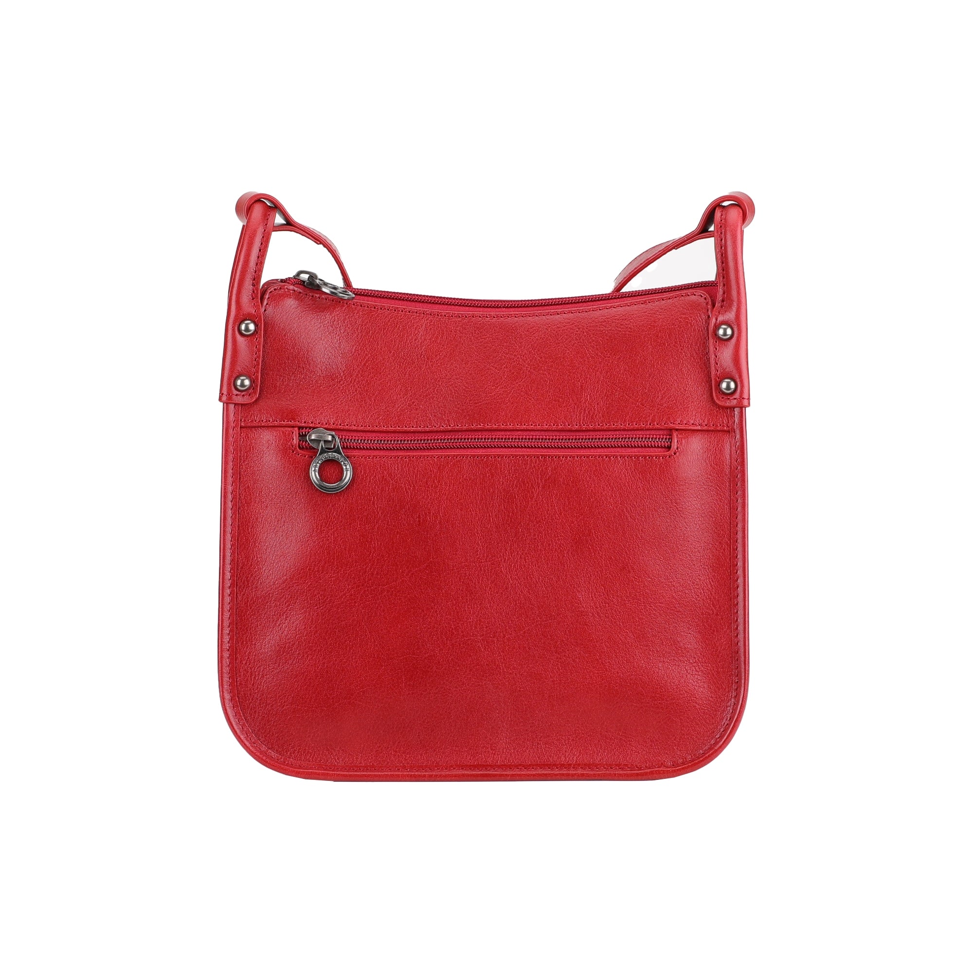 S Edith leather crossbody bag