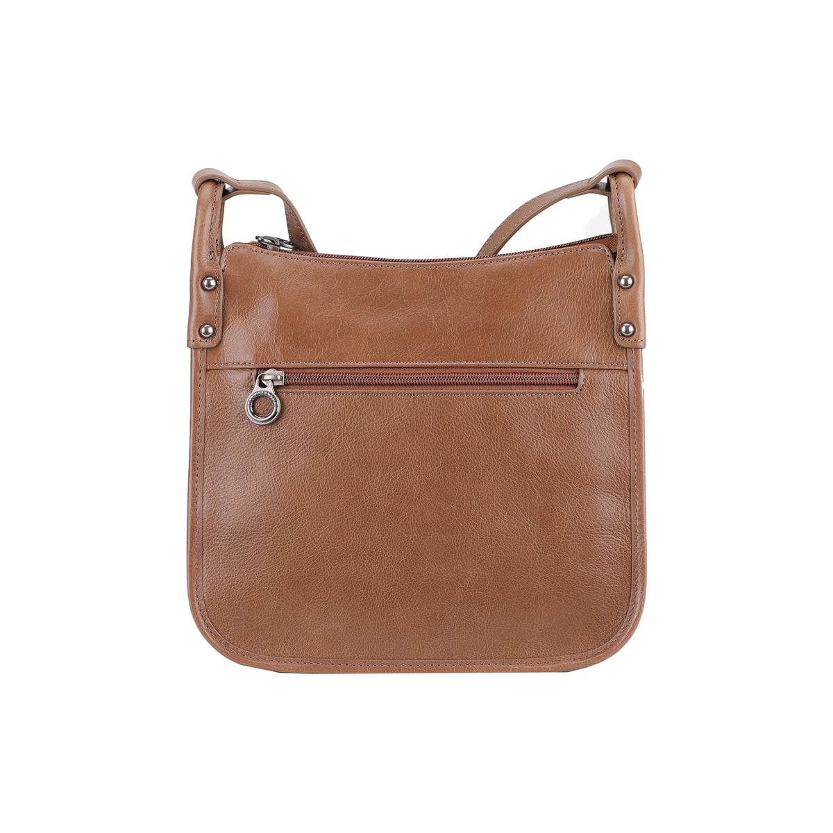 S Edith leather crossbody bag