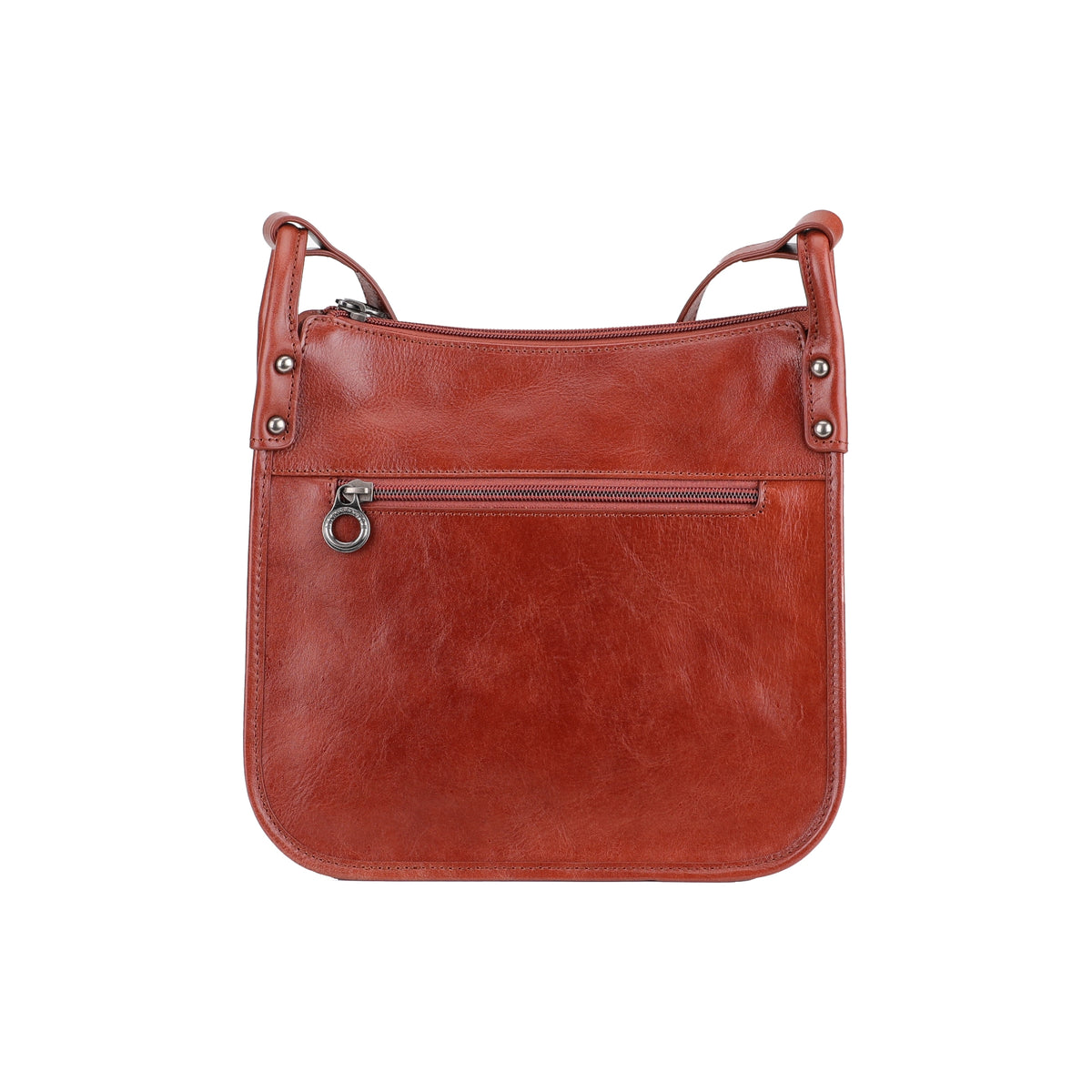 S Edith leather crossbody bag
