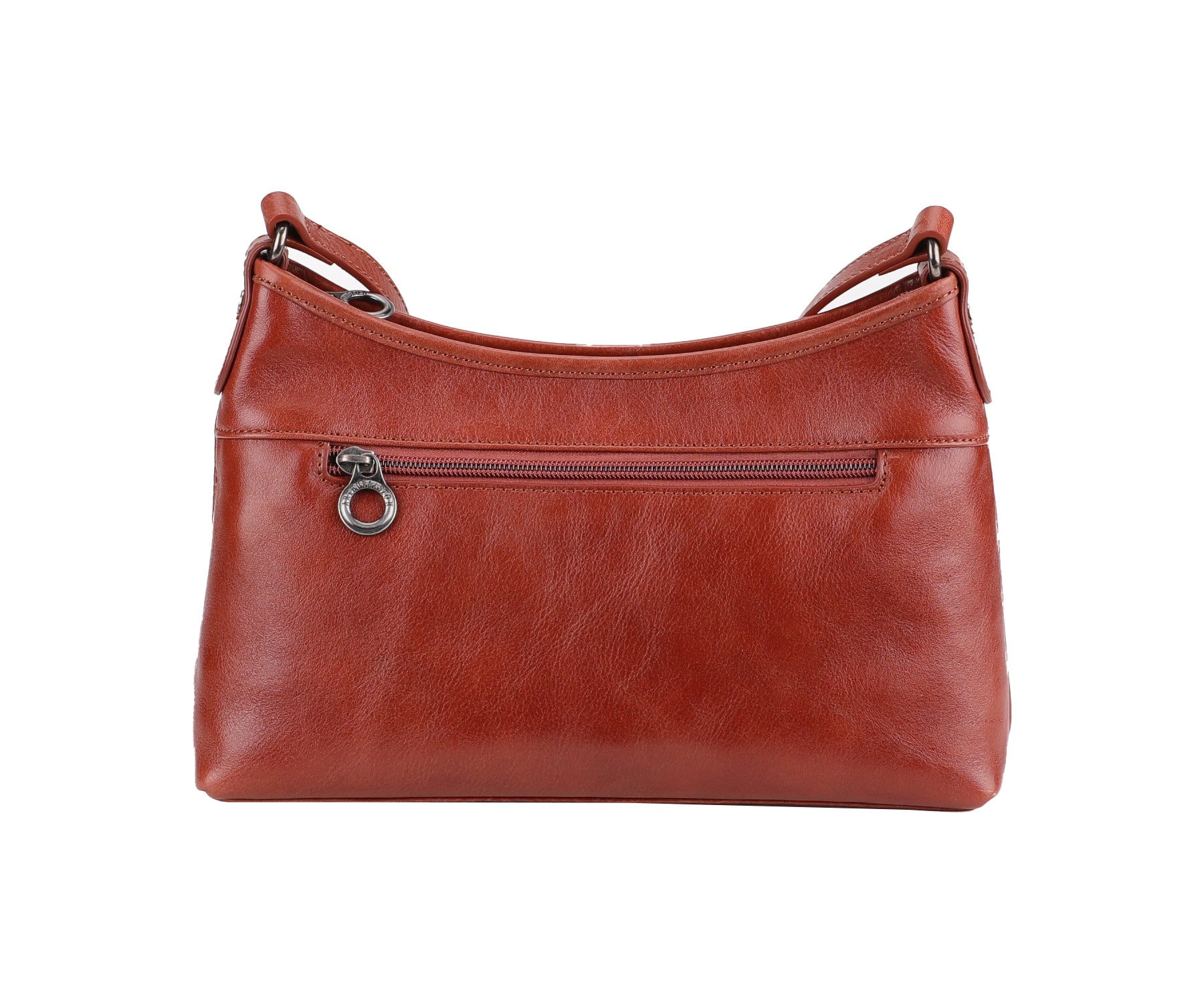 Sac bandoulière Edith en cuir