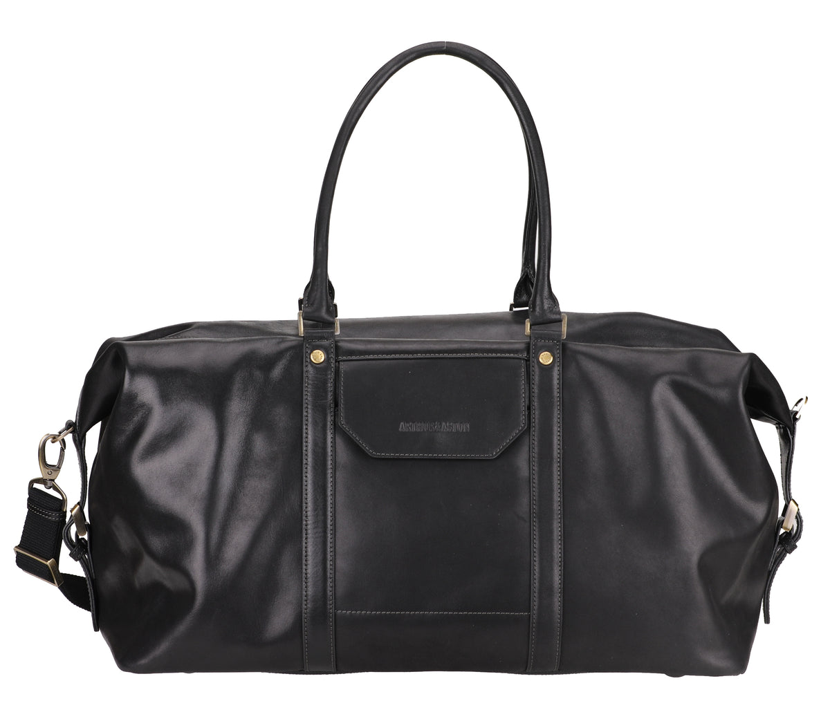Martin Leather Travel Bag