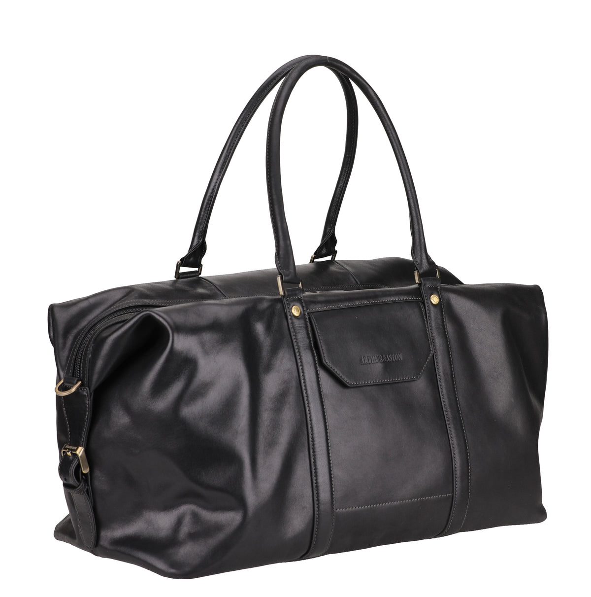 Martin Leather Travel Bag