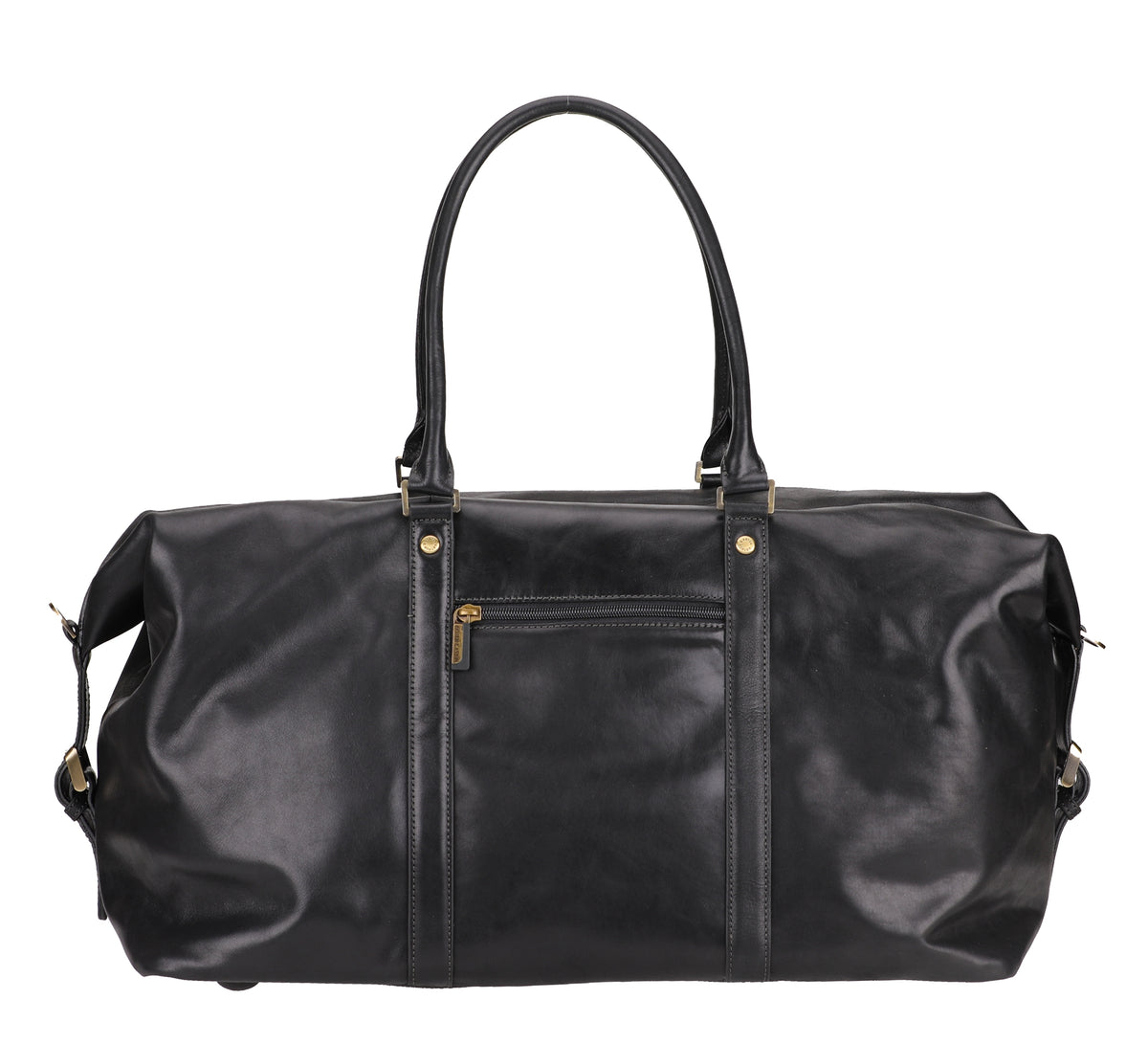 Martin Leather Travel Bag