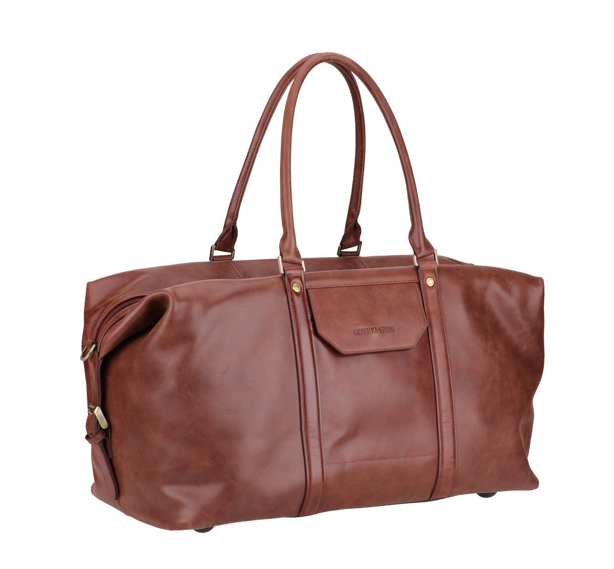Martin Leather Travel Bag