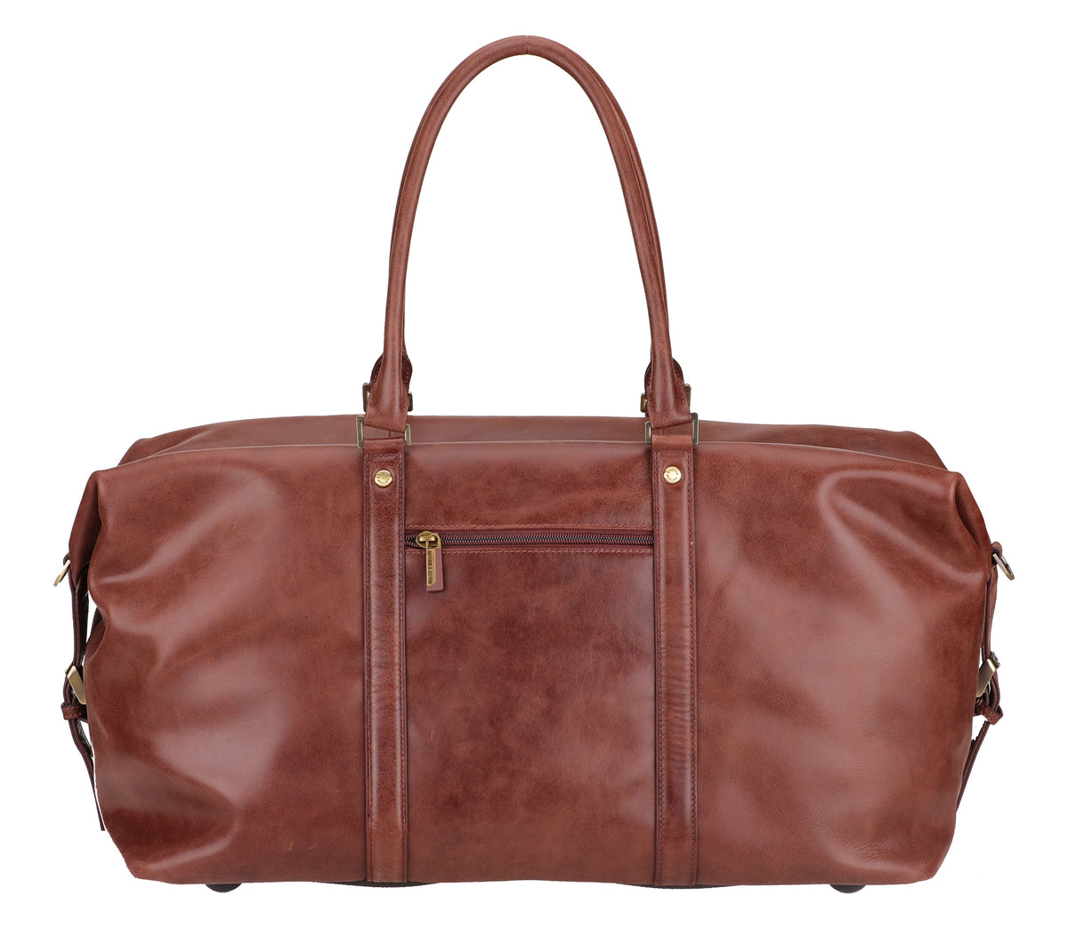 Martin Leather Travel Bag