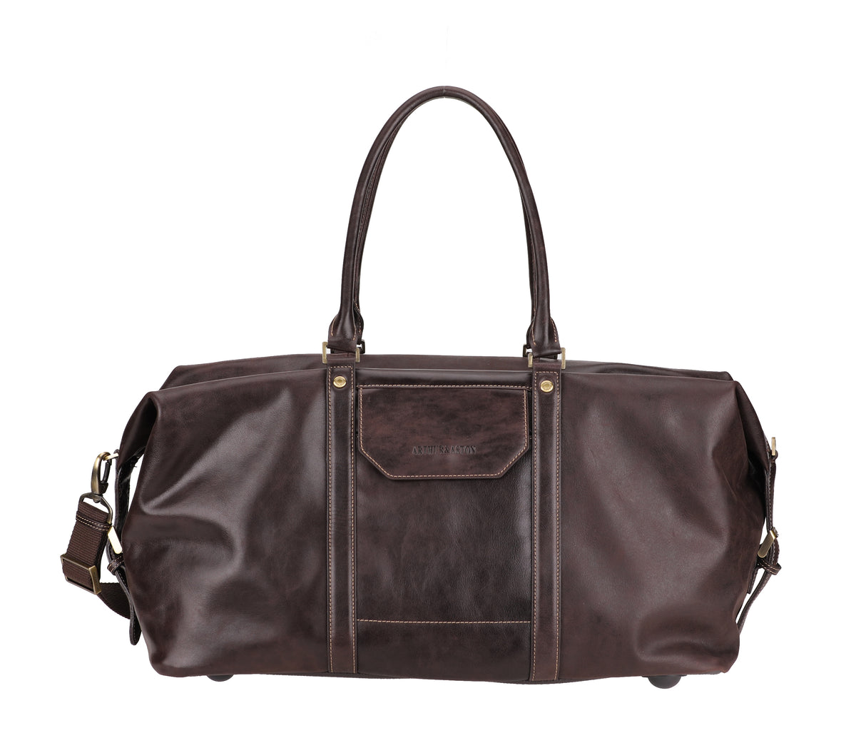 Martin Leather Travel Bag