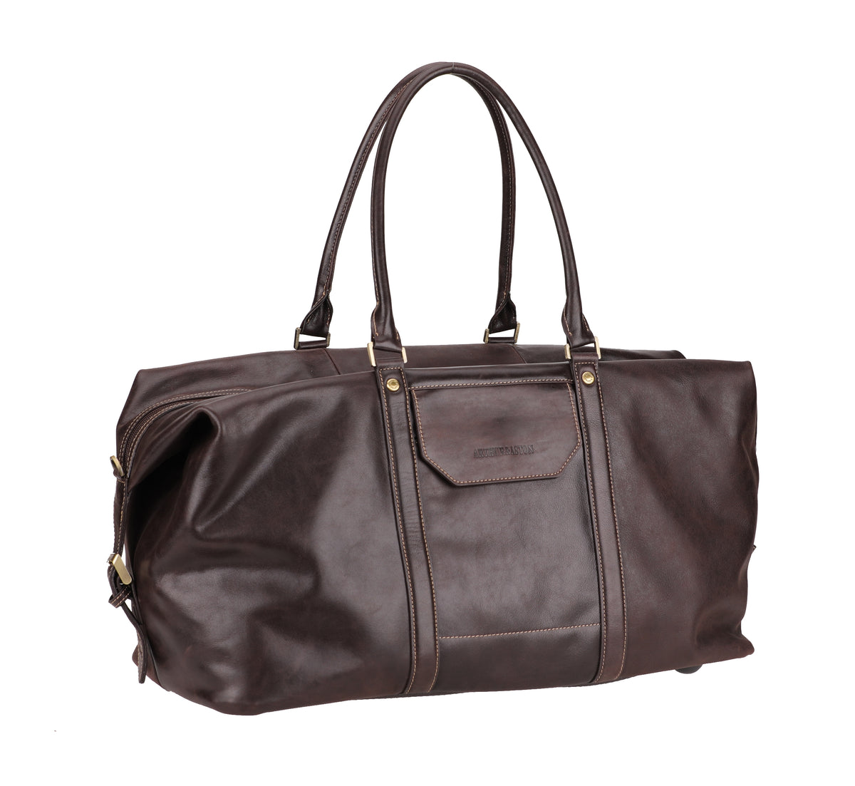 Martin Leather Travel Bag