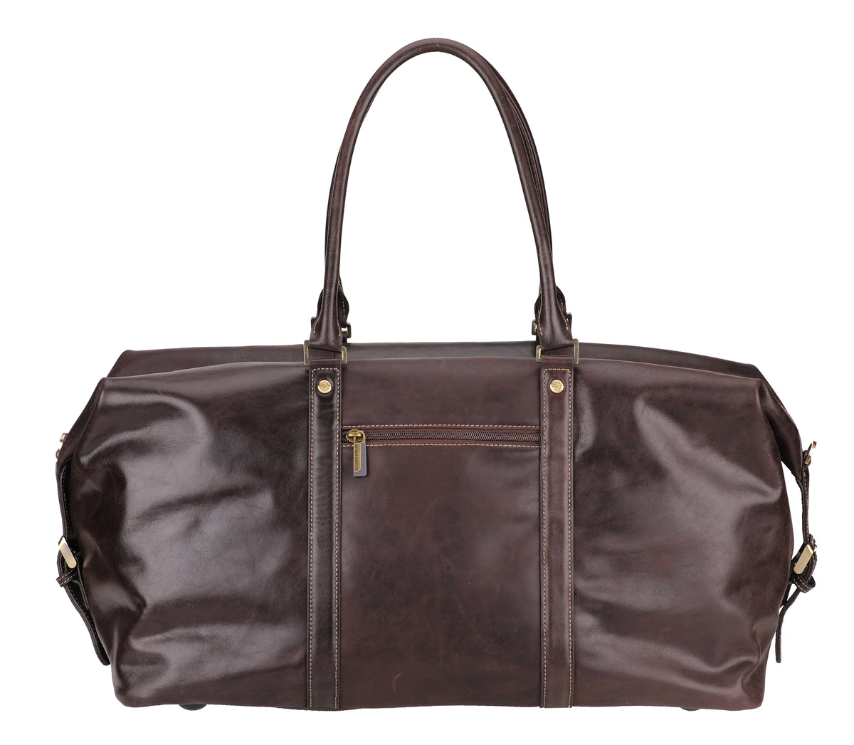 Martin Leather Travel Bag