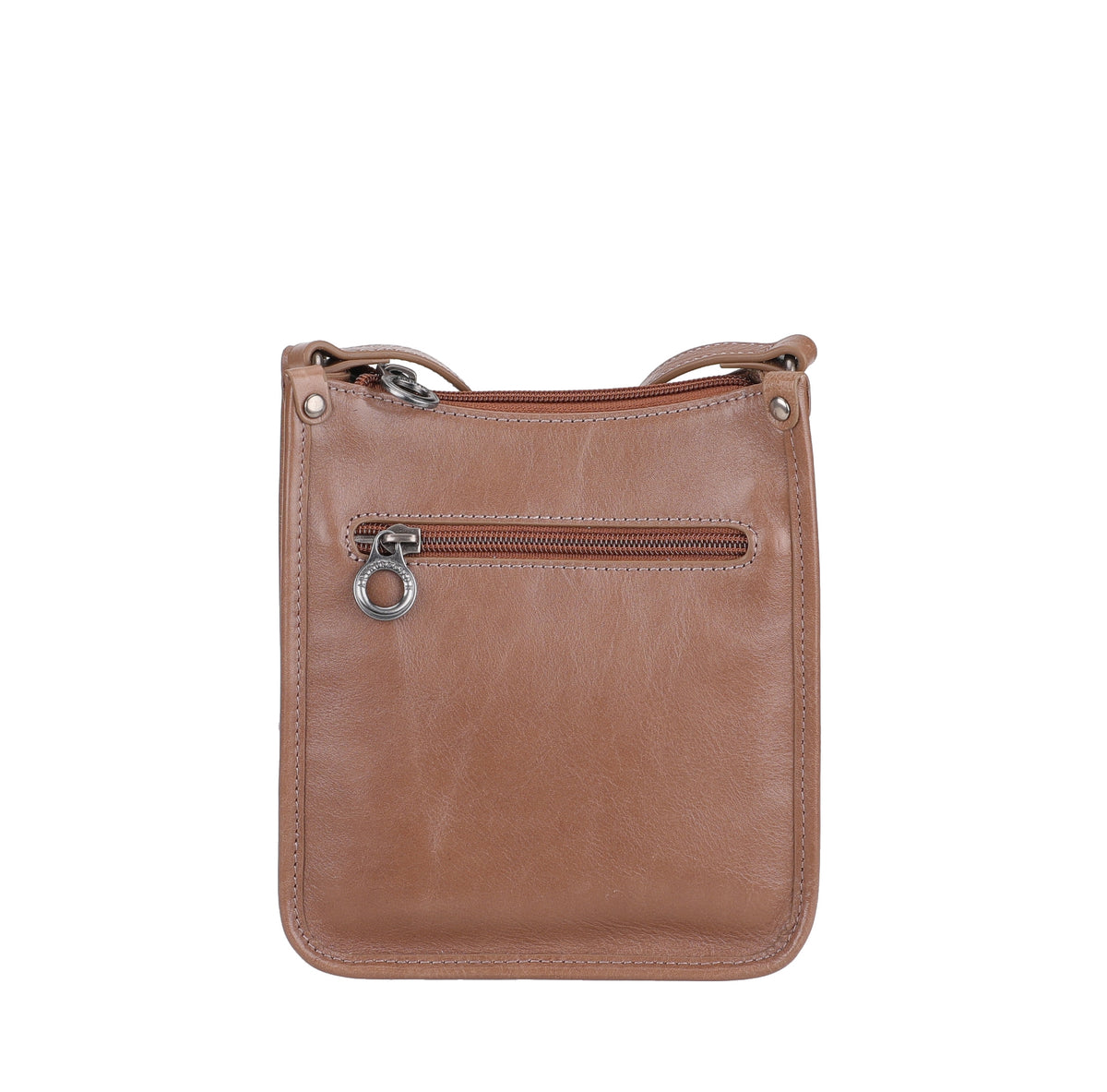 Sac bandoulière Edith Cuir