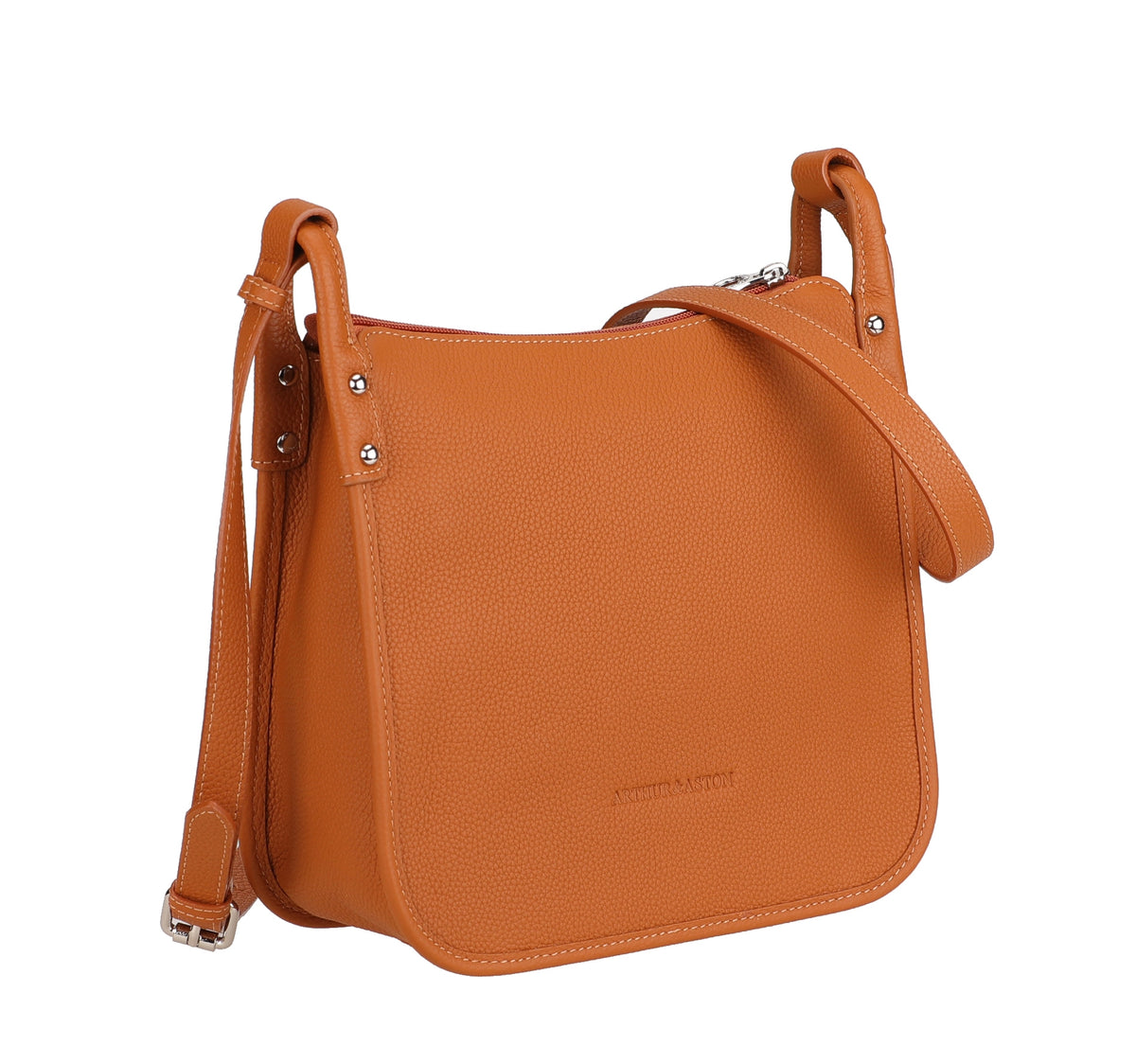 Sac bandoulière M cuir Rosalia