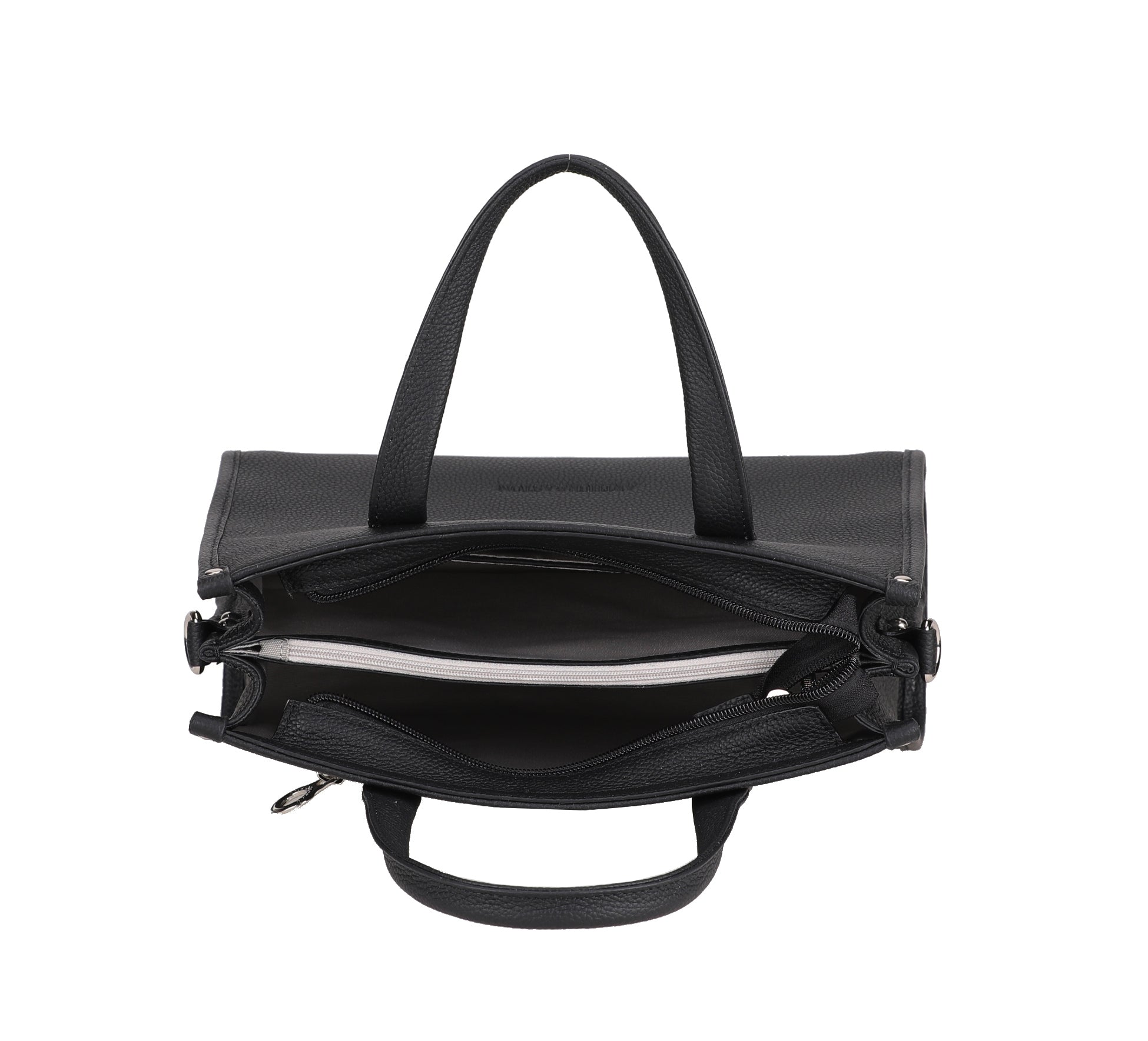 Rosalia leather handbag
