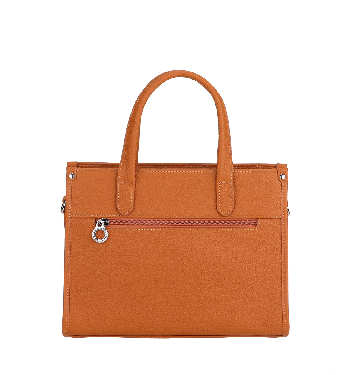 Rosalia leather handbag