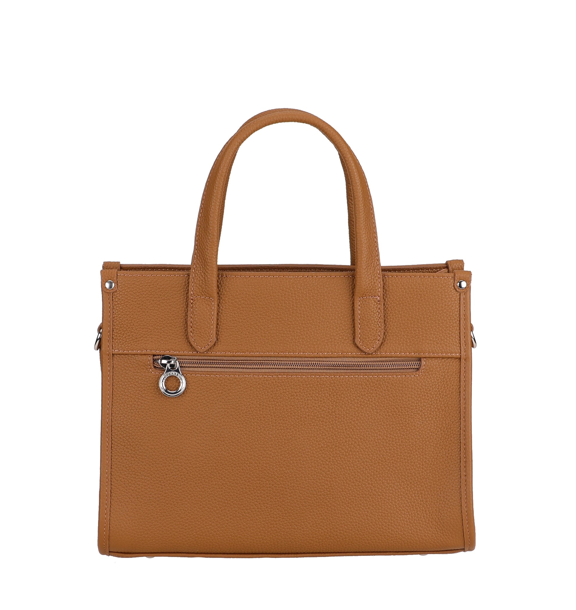 Rosalia leather handbag