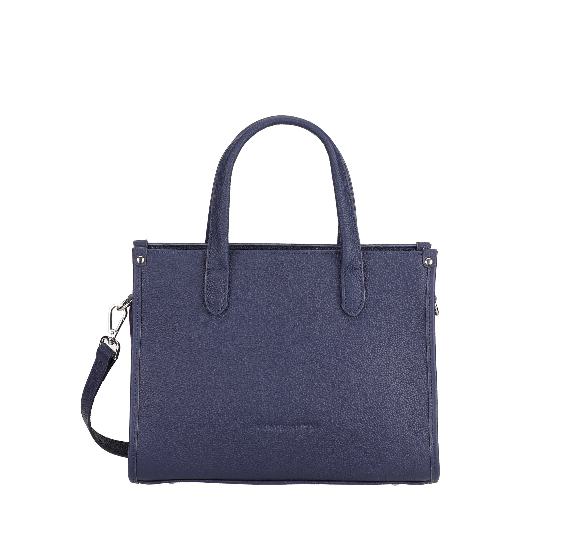 Rosalia leather handbag