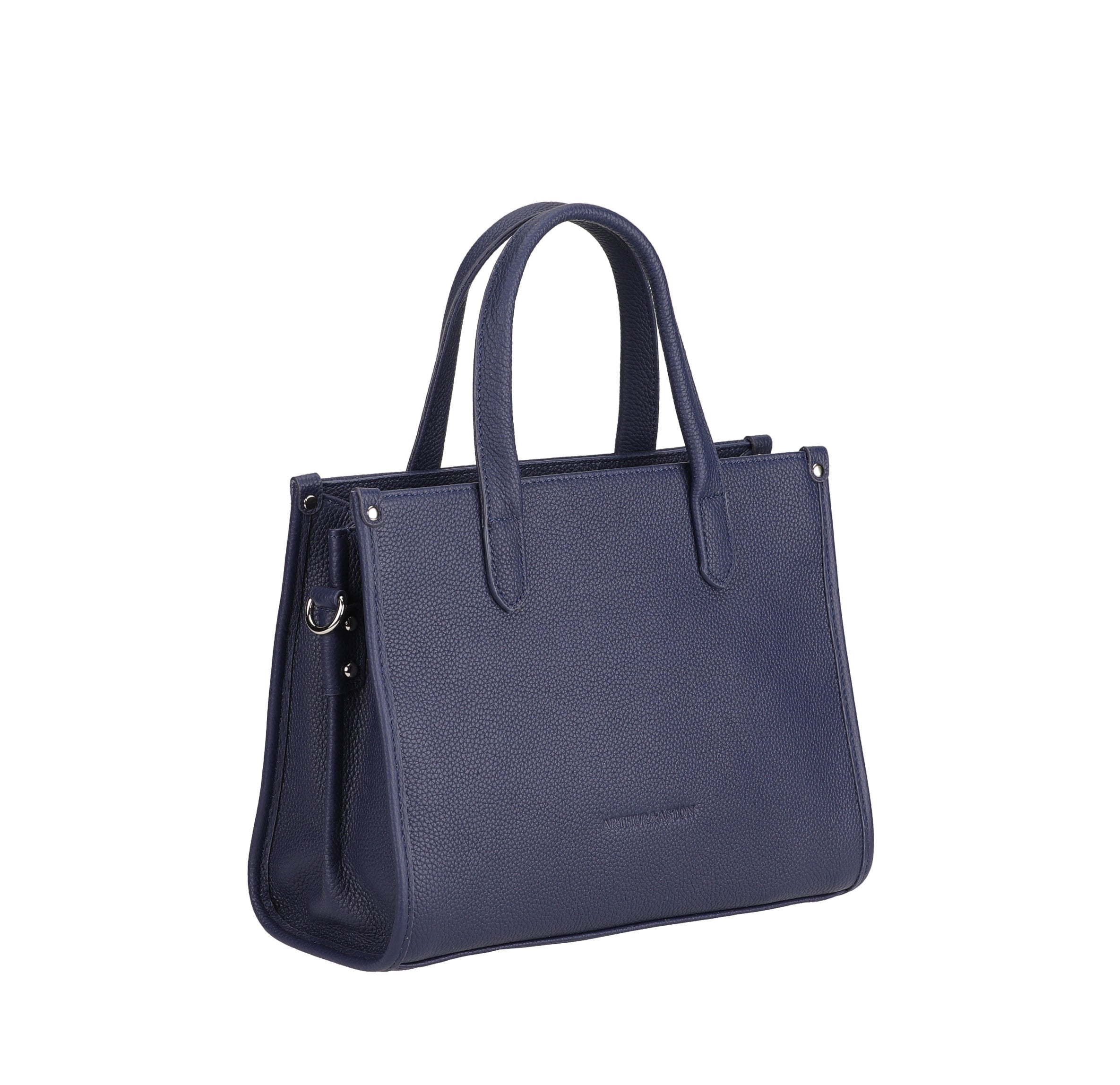Rosalia leather handbag