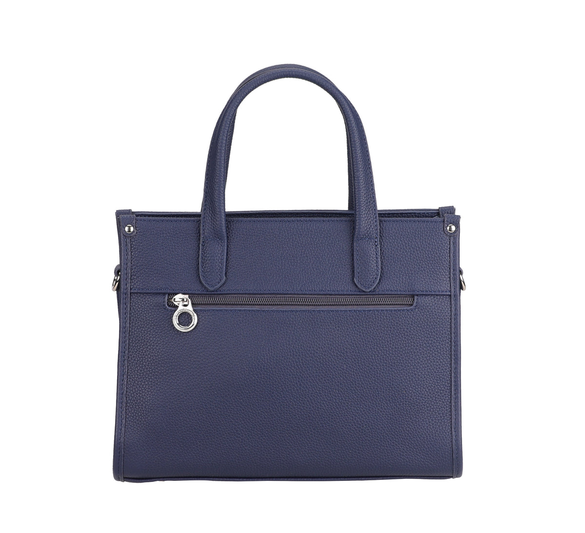 Rosalia leather handbag
