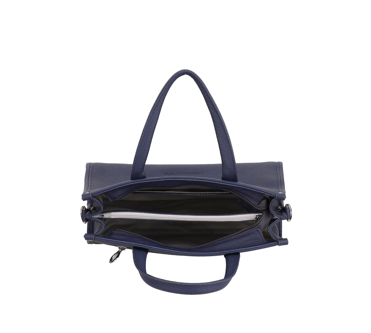 Rosalia leather handbag