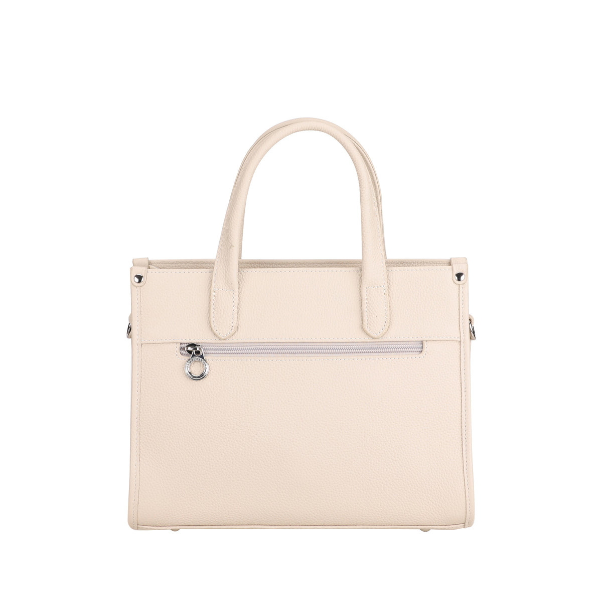 Rosalia leather handbag