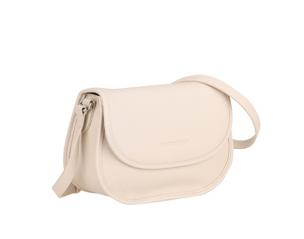 Sac bandoulière M cuir Rosalia