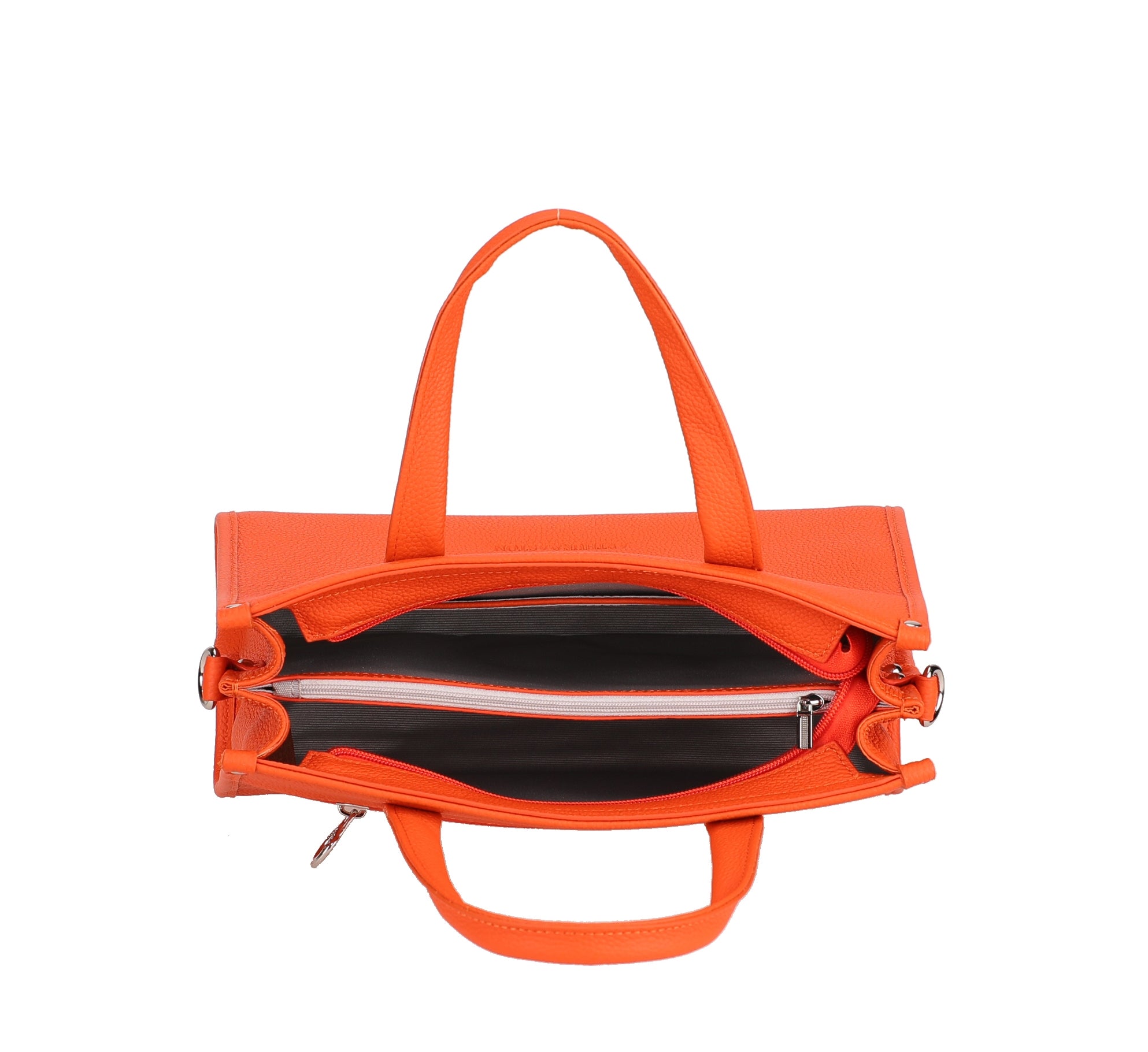 Rosalia leather handbag