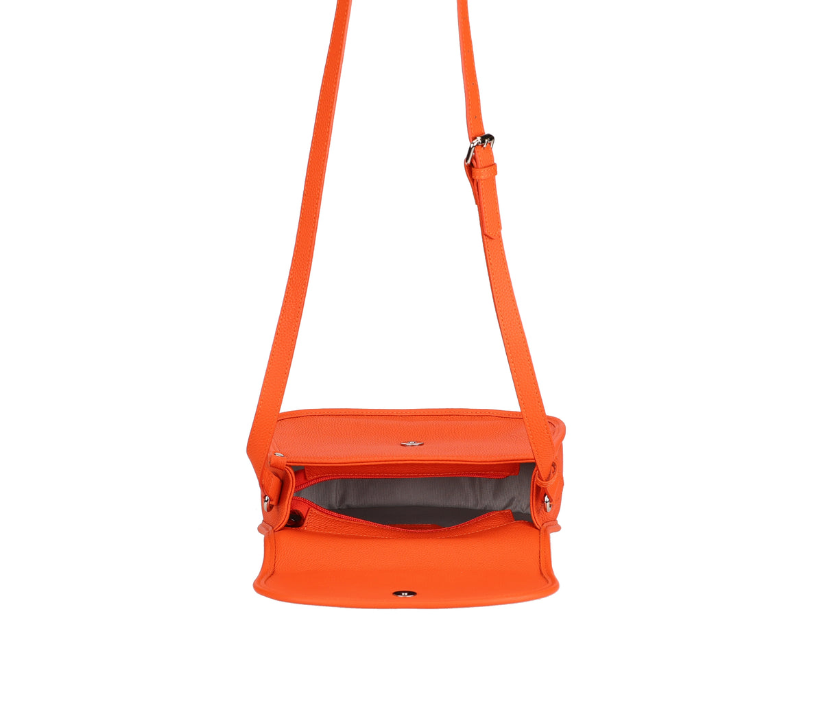 Sac bandoulière M cuir Rosalia