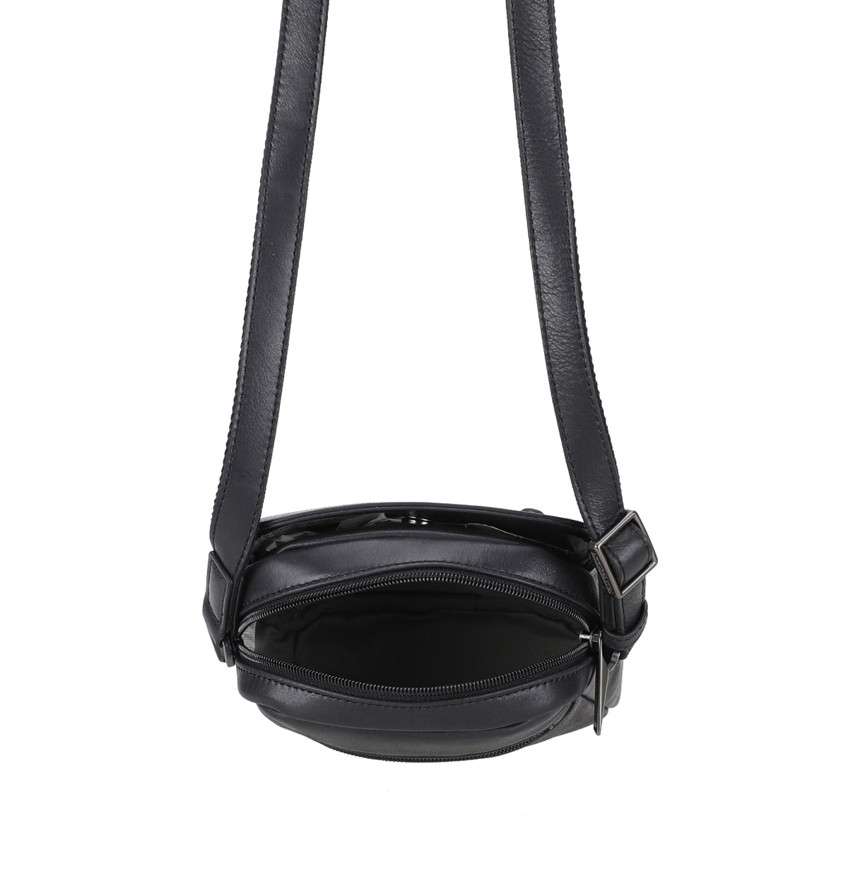 Petit sac travers cuir Cosmo