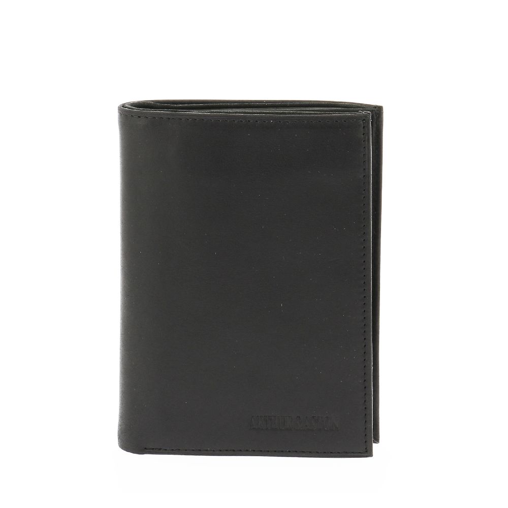 Portefeuille Louis cuir gras